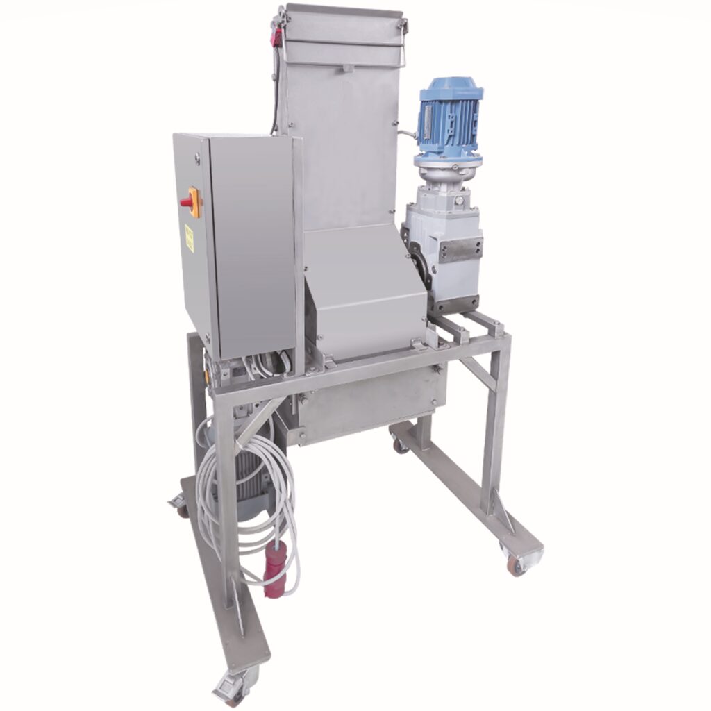 chocolate and cocoa block breaker